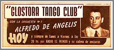 Glostora Tango Club